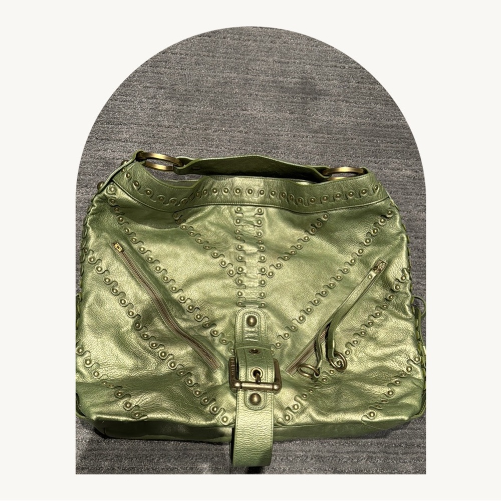 Vintage Isabella Fiore handbag in immaculate condition